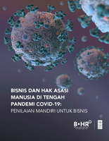 IDN - Human Rights Due Diligence and COVID-19: Rapid Self-Assessment for Business