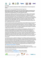 Asian producer associations joining forces for better purchasing practices in the textile and garment industry