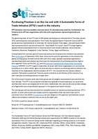 Purchasing Practices is on the rise and with it Sustainable Terms of Trade Initiative (STTI)'s reach in the industry