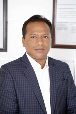 S. M. NAJMUL HASAN