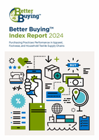 Better Buying Purchasing Practices Index 2024