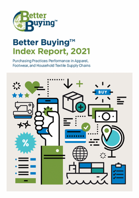 Better Buying 2021 Purchasing Practices Index Report