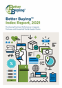 Better Buying 2021 Purchasing Practices Index Report
