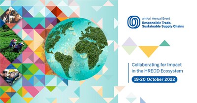 amfori Annual Event / Responsible Trade, Sustainable Supply Chains