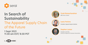 In Search of Sustainability - The Apparel Supply Chain of the Future