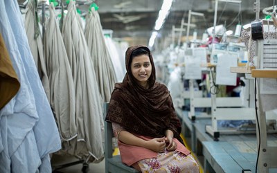 Global Findex 2021: How digital wages empower Bangladeshi women