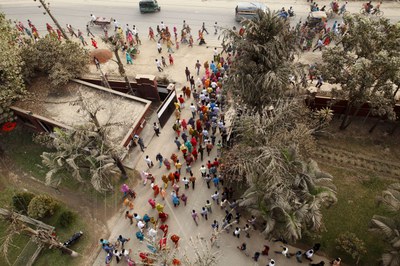 The Rana Plaza disaster ten years on: What has changed?