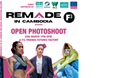 Re-Made In Cambodia Open Photoshoot