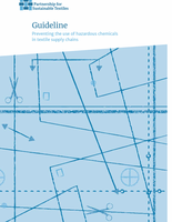 Partnership for Sustainable Textiles: Preventing the use of hazardous chemicals in textile supply chains