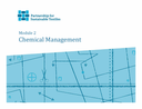 Partnership for Sustainable Textiles: Basic Training Chemicals - Module 2