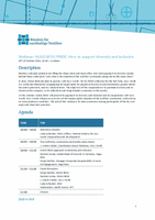 Webinar: HUGO BOSS PRIDE. How to support diversity and inclusion