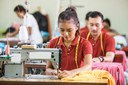 Towards decent work for all: Asia’s textile industry 10 years after Rana Plaza
