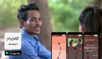 MOVE Smartphone based training for Migrant workers