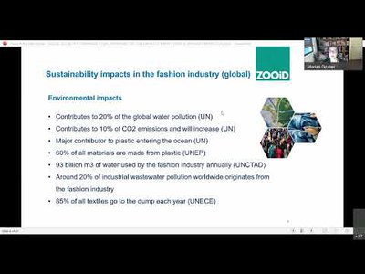 Technical Seminar 1: Better Communication - Reporting on sustainability impact from a supplier’s perspective