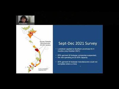 Getting Through the Crisis Together 13: Disruption Continues: Protracted supply chain issues in Vietnam
