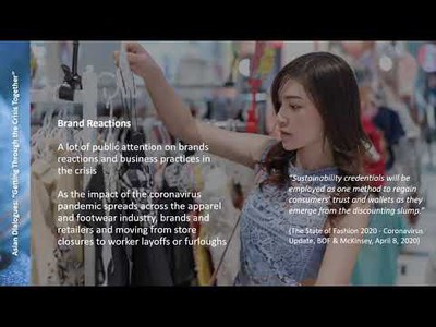 Getting Through the Crisis Together 1: The impact of the Crisis on Producers and Workers - Voices from Asia