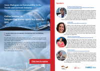 Invitation to Moving the Needle 14 - Safeguarding workers' rights - Key issues for 2023