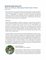 Moving the Needle #18: Rivers as Pathways Knowledge Product