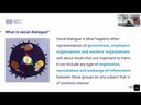 Technical Seminar 7 - Social Dialogue and Dispute Resolution