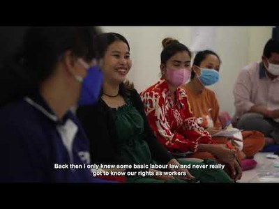 Together for workers!