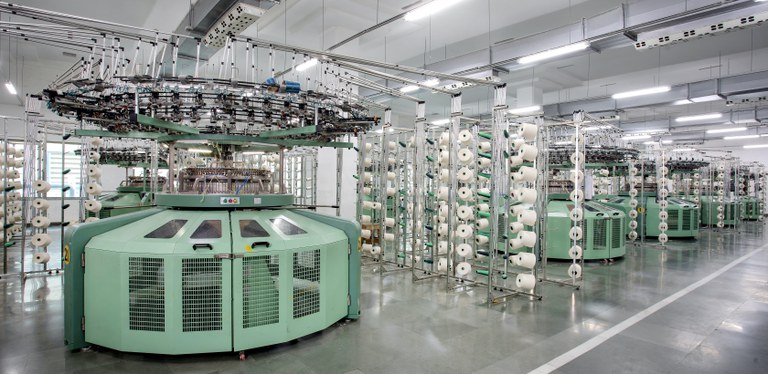 "You either invest to catch up, or you are at risk of running out of business"