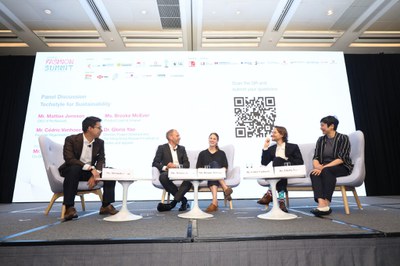 Hongkong Fashion Summit 2021