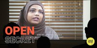 Film showing - Open Secret
