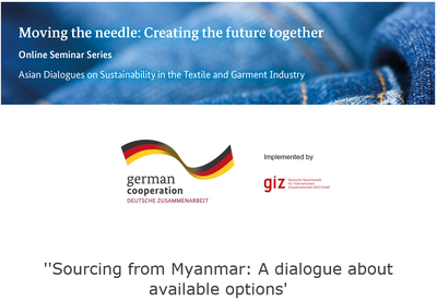 Sourcing from Myanmar: A dialogue about available options