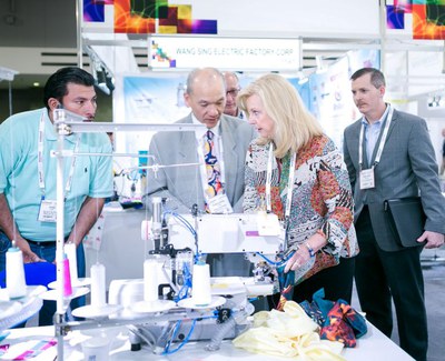 Texprocess Americas: Fueling Innovation