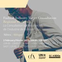 Workshop: Fashion Industry Target Consultation Africa