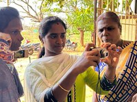 Fashion's unseen stories exhibition