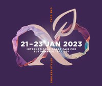 INNATEX: International Trade Fair for Sustainable Textiles