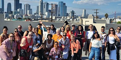 LA Fashion District Manufacturing Tour #14