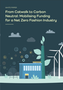 Financing Decarbonization paper