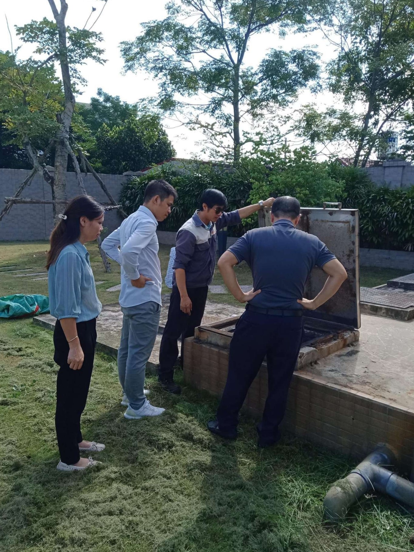 2. Sludge check at Santa Clara.jpg