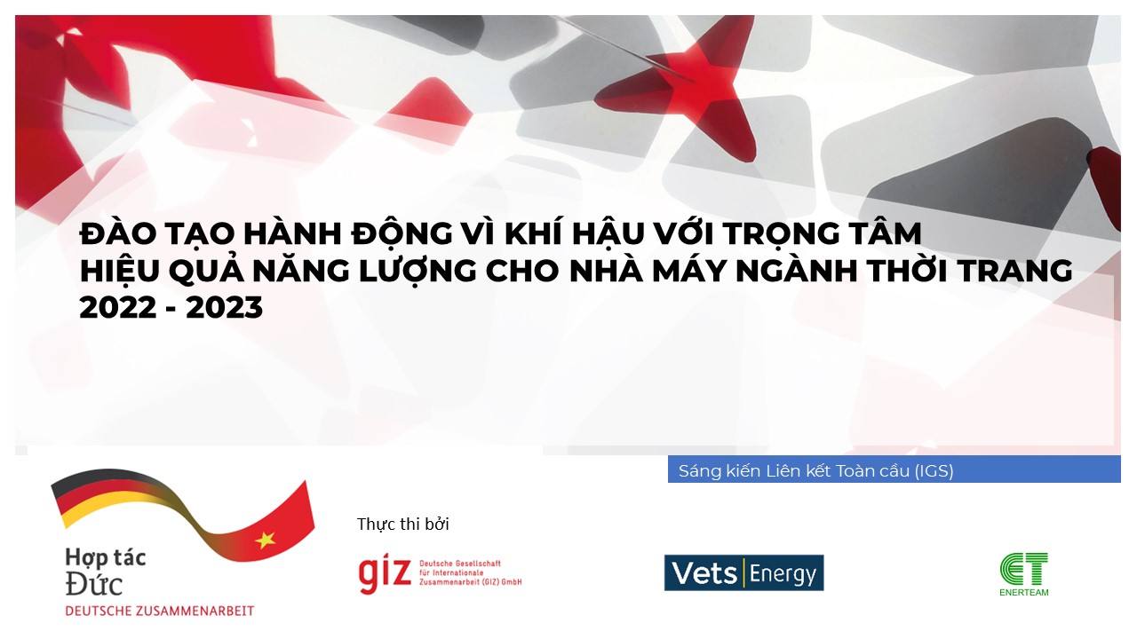 CAT Energy Efficiency - VN