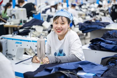 Empowering women in Viet Nam's textile and garment industry: The importance of training, skills development, and gender equality
