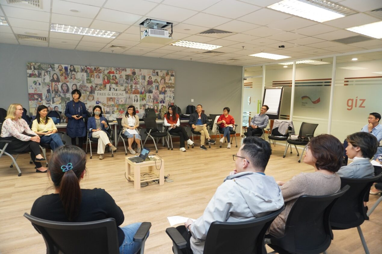 TFL2023 - Nguyen Nga, GIZ