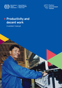 Productivity and Decent Work 2022