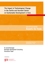 The Impact of Technological Change in the Textile and Garment Sector on Sustainable Development in Asia