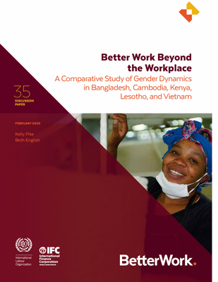 Better Work Beyond the Workplace