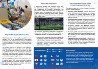 Promoting Responsible Supply Chains in Asia