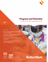 Progress and potential - focus on firm performance