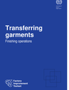 Factory Improvement Toolset: Transferring garments - Finishing operations
