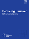 Factory Improvement Toolset: Reducing turnover - Staff management systems