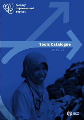 Factory Improvement Toolset Tools Catalogue