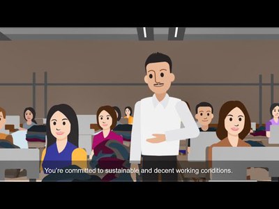 Introduction to the ILO's Factory Improvement Toolset (FIT)