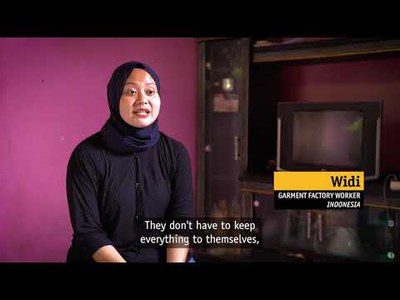 Made by Women: Garment workers taking action against violence