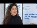 Promoting gender-responsive employment policies: Interview with ILO’s Valeria Esquivel
