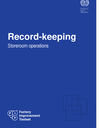 Factory Improvement Toolset: Record-keeping - Storeroom operations